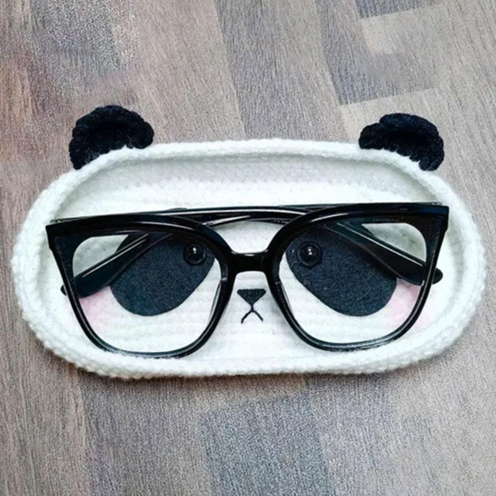 Настольное украшение Подставка для очков Мультяшная декоративная подставка для очков Подарок на День матери