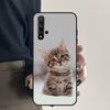 Китти Кошки Милые Для Huawei Nova Y70 Y90 Y60 Y61 Y91 Y72 9 10 SE 12i 12s 11i 5T P60 Pro P20 P30 P40 Lite Чехол