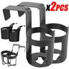 Universal Car Truck Door Cup Holder Window Hook Mount Water Bottle Cup Stand Auto Interior Supplies Accessories