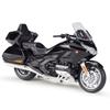 Масштаб 1/12 Welly 2020 Honda Gold Wing, литая под давлением модель мотоцикла, сверхмощный дорожный мотоцикл, коллекция игрушечных автомобилей из сплава, подарок для детей