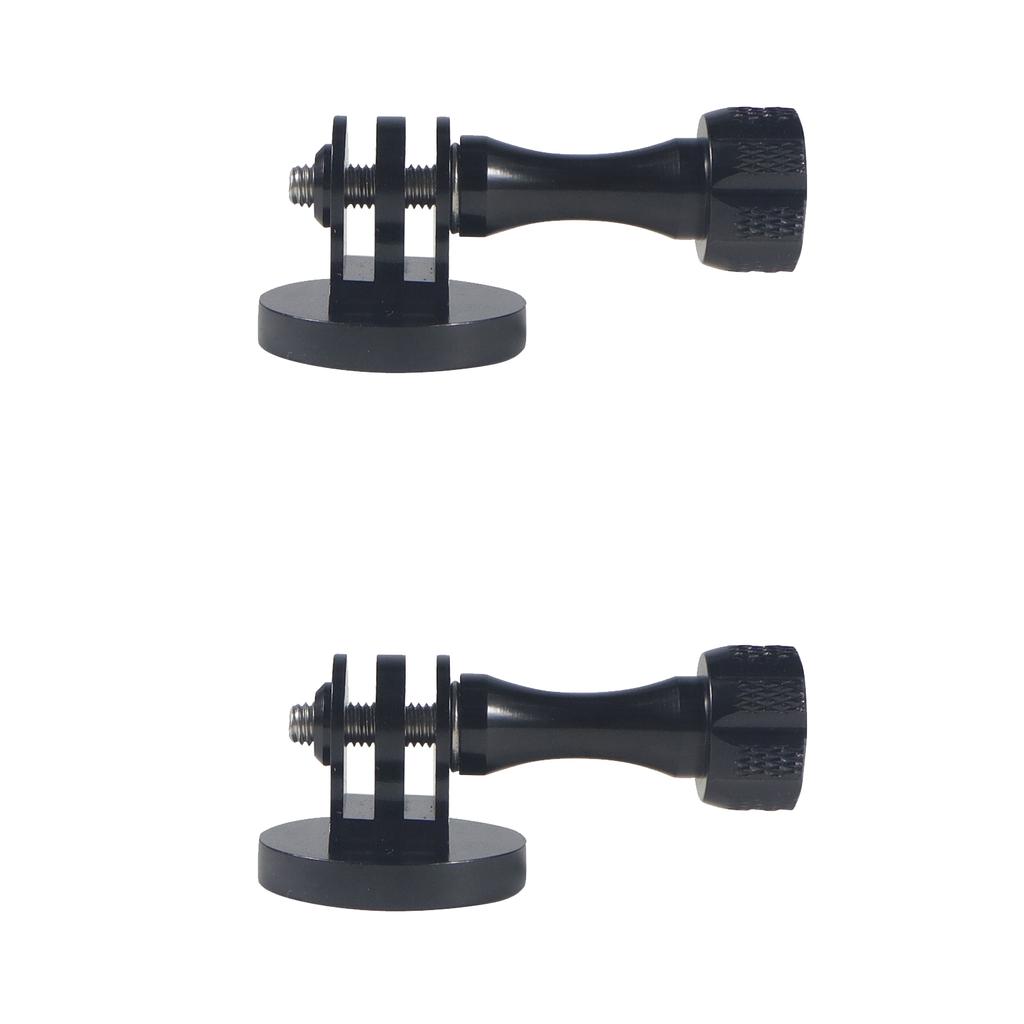 Алюминиевый адаптер для штатива для крепления монопода с винтом-барашком для экшн-камеры Gopro 13 12 11 10 9 8 Insta360 X4 DJI Action 4 5 Pro