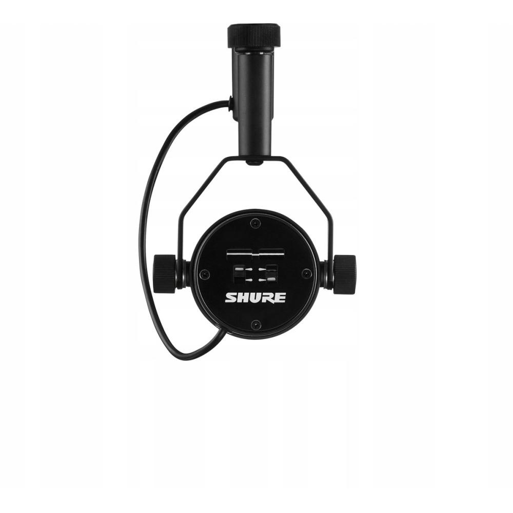 Shure SM7B - Dynamic, radio voice-over microphone