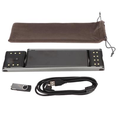 Сканер документов 8 МП A3 A4 Размер сканирования Портативная USB Документ-камера для обучения Офисные документы ID