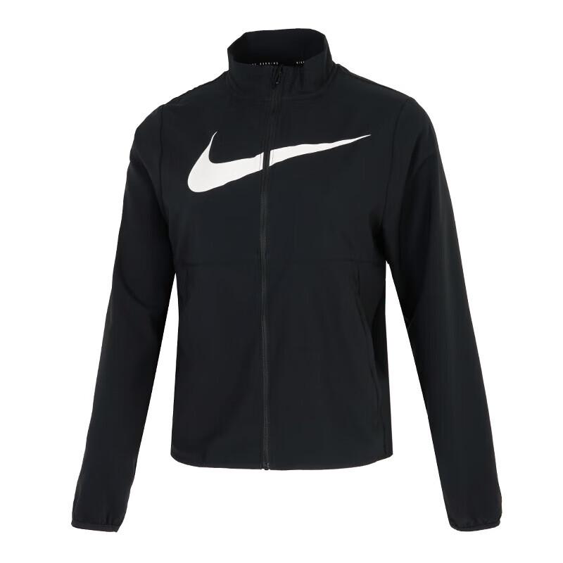 Nike Женская ветрозащитная повседневная куртка HV2648-010