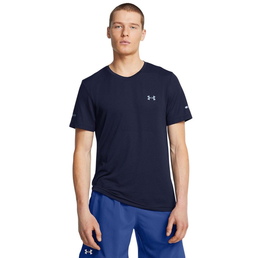 Under Armour Mens SeamleStride T-Shirt