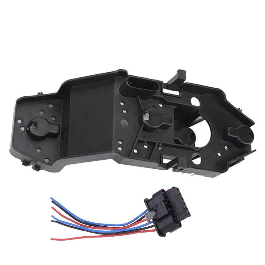 For BMW MINI ONE COOPER JCW F55 F56 F57 REAR LIGHT LAMP BULB HOLDER SOCKET Prewired Connector 2013-2018 Car Accessories