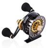 Raft Fishing Reel for Kase Black Porgy Raft Rock with Quick Release Gear Lightweight Front Cast Reel, Left-Handed/Right-Handed Fishing, Fishing,