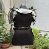 Mystic Elven Queen Armor Female Steel Warrior Suit for LARP Cosplay Costume