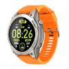 Smartwatch gps watch czarny watchmark