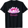 Namaste Lotus Yoga Gifts Meditation Meditate Flower  Gift Unisex T-Shirt