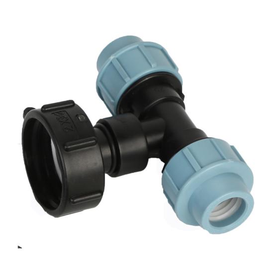 IBC резервуар для водопровода соединитель садовый переходник для шланга для газона домашний инструмент для установки крана