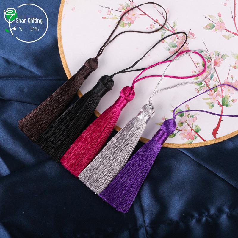 Серьги-кисточки 8 см: Украшения своими руками и аксессуары для подвесок с китайскими узлами.