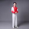 Мужской костюм для выступлений по современному танцу