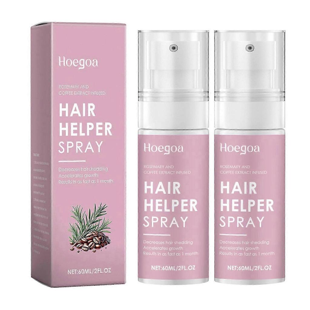 Biotin & Castor Oil Hair Growth Spray