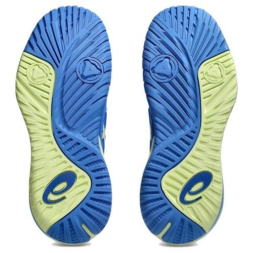 Asics Gel Resolution X Blue Coast Huddle Yellow Women's - 1042A279-400