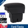 Ford Fiesta Armrest Box for Sedan/Hatchback - New/Old Models Modification Accessories