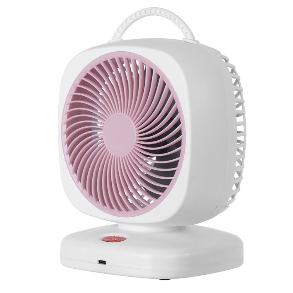 High Wind Wireless Fan Brushless Portable Fan USB Power Supply Rechargeable Fan Outdoor Use