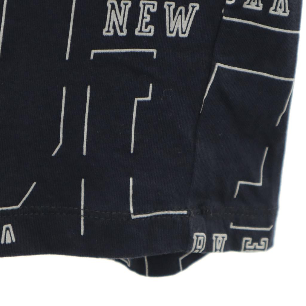 Armani Exchange Футболка с логотипом Total с коротким рукавом S серия Black мужская б/у
