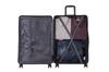 Набор из 3 чемоданов BERLIN Black.