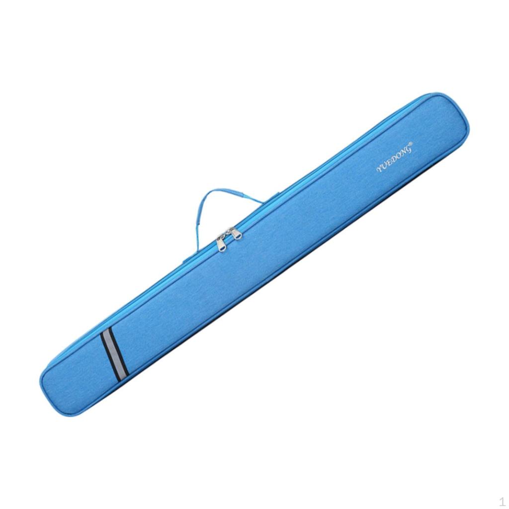 Сумка-флейта из бамбука, модная сумка через плечо, водонепроницаемый чехол