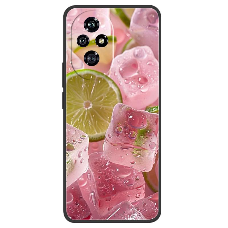 Trendy patterns For Huawei Honor 200 Pro Phone Case For Honor 200 Lite 200 smart 5G All-inclusive Silicone Soft TPU Shell Cover