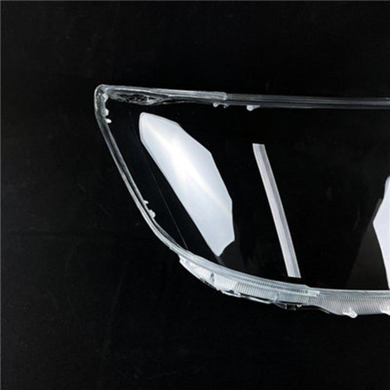 Car Front Headlight Clear Headlamp Transparent Lampshade Lamp Shell Lens Cover Auto Light Caps For Toyota Hilux 2012 2013 2014