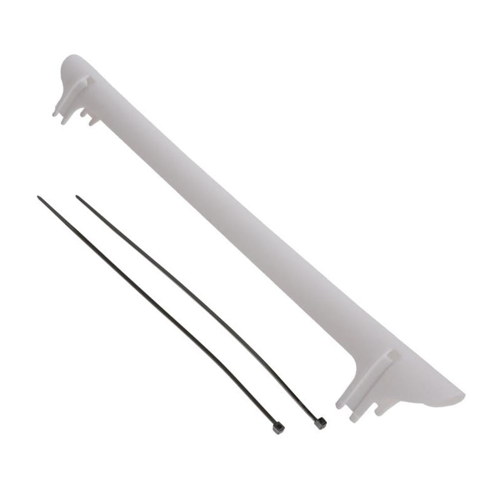 222 мм x 20 мм x 0,3 мм Крышка нижнего пера, 6 цветов, совершенно новая