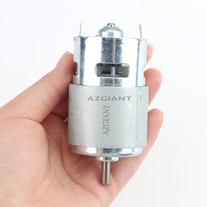 775 Spindle Motor 18000 RPM Brush DC 18V Motors 208W RS-775WC-8016 Power Tool Accessories( instead of RS-775WC-8016)