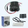 12V Car Rat Rodent LED Ultrasonic Repellent Engine Compartment Pest Mice Control