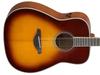 Yamaha YAMAHA Guitar Transacoustic Guitar BS Can use reverb and chorus without using amps or effects Soft case included FS-TA