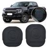 For Ford Ranger T9 2024~2024 Rear Axle Rubber Protective Back Sealing Accessories Sandproof Cover Car Mat Beam Frame L8Z3