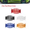 Wheel Rim Reflective Stripe Decal Sticker for 17-18'' Motorcycle Wheels Car Cycling Bike Night Safety Decoration Stripe