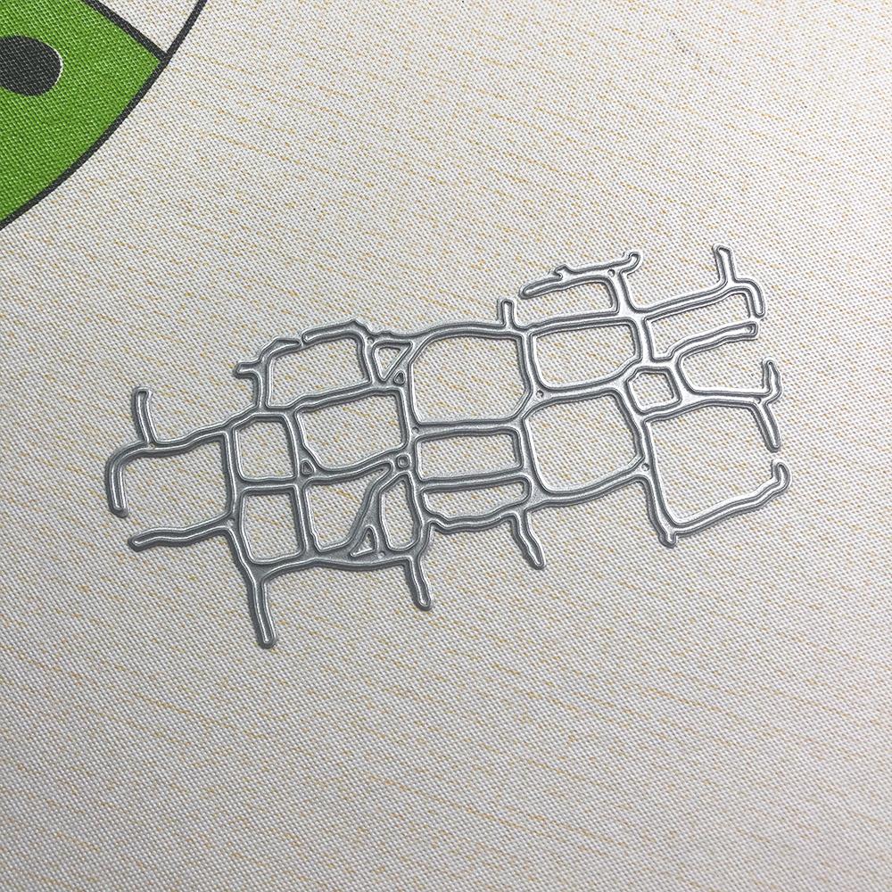 1/2/3/4/6/10/12 шт бабочки цветы листья прямоугольник рамка тиснение штампы трафарет DIY скрапбукинг альбом карты бумажный декор металлическое ремесло