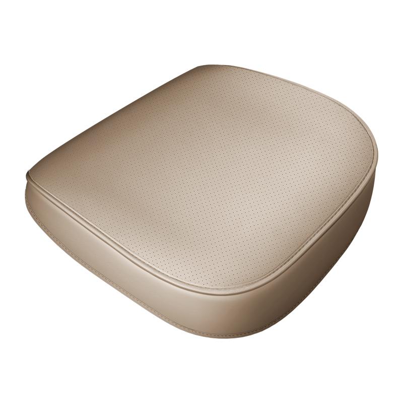 PU Leather Car Seat Cover Seat Cushion for NISSAN Juke X-Trail GT-R Leaf Pathfinder NV 3500-2500 Patrol Y62 Car Accessories