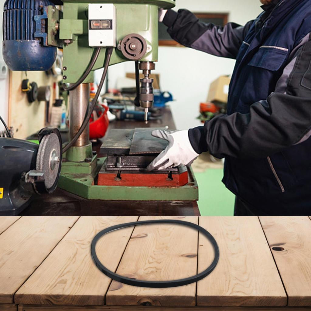 Machine Transmission Belt V Belt Reliable Performance