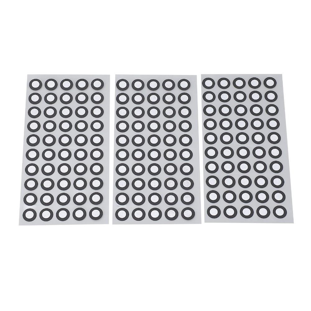1000 Pcs High Reflection Scanning Dots Industrial Scanner Tools  For Industrial 3D Analysis
