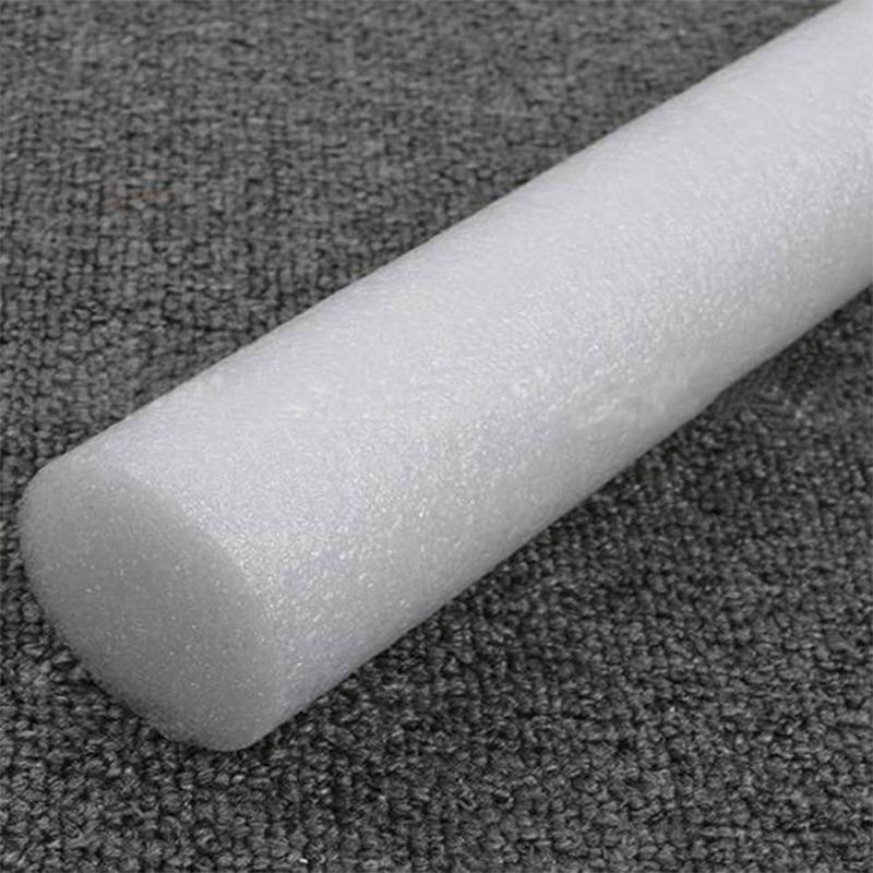 1 шт., сделай сам, пенопластовая полоска, основа для свадебной цветочной композиции, цилиндрическая белая палочка, сплошная занавеска, цветочная губка, реквизит для вечеринок