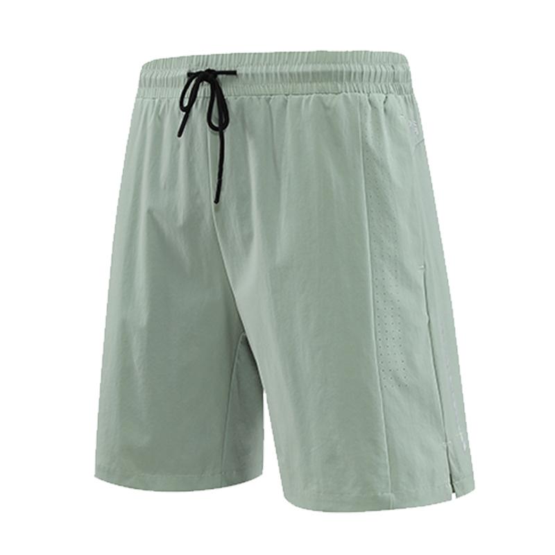 Men Training Running Shorts Gym Jogging Sweat Shorts Male Fitness Workout Sweatpants Basketball Quick Dry Skorts Go Hiking Pants