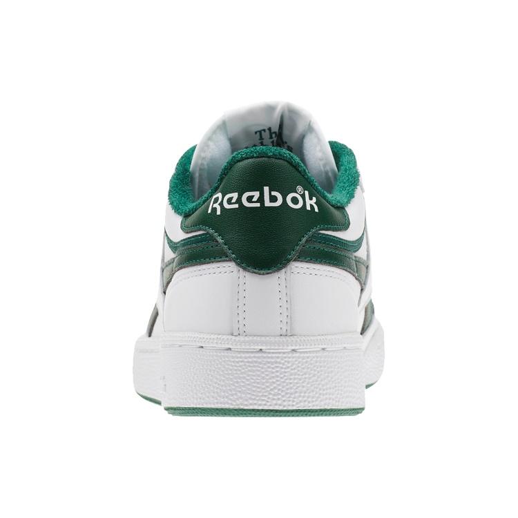 Reebok Revenge Plus Mu 'Белый Зеленый' Унисекс CN3713