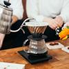 Hario V60 Металлический Дриппер Можно мыть в посудомоечной машине Серебристый 1 4 Чашки Vdmr 02 Hsv