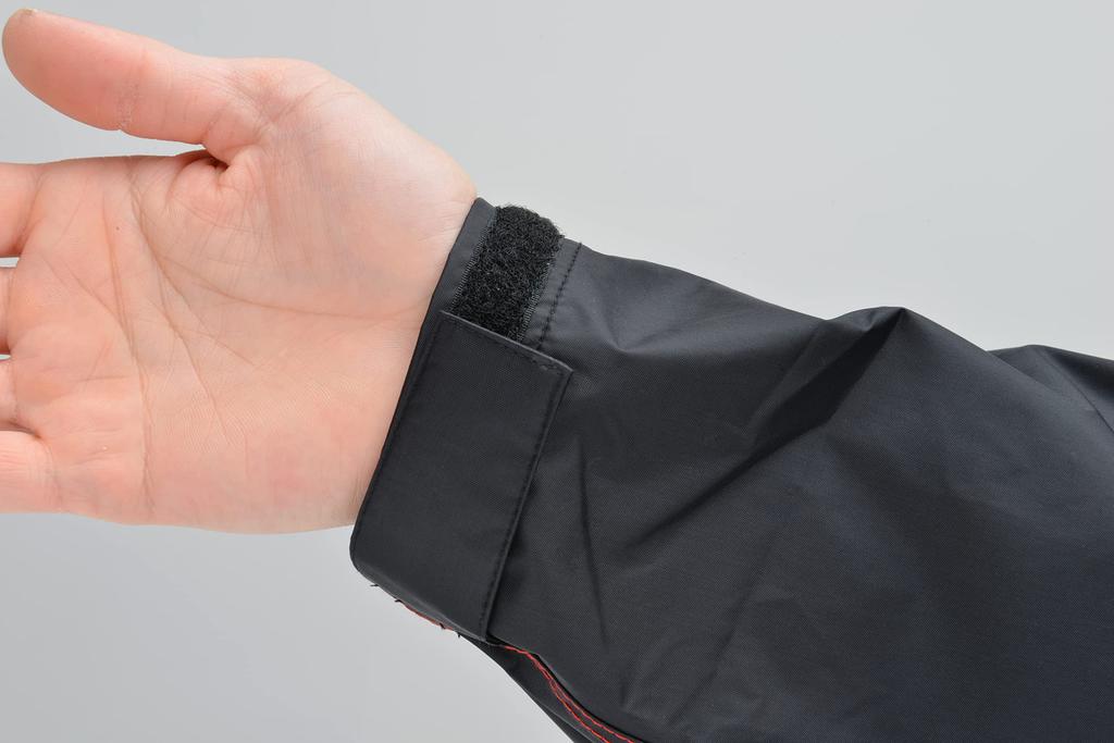 Yamaha Motor YAR32 Мотоциклетный Дождевик, Раздельный, Cybertex, Красный, M, Водонепроницаемый, Экипировка,