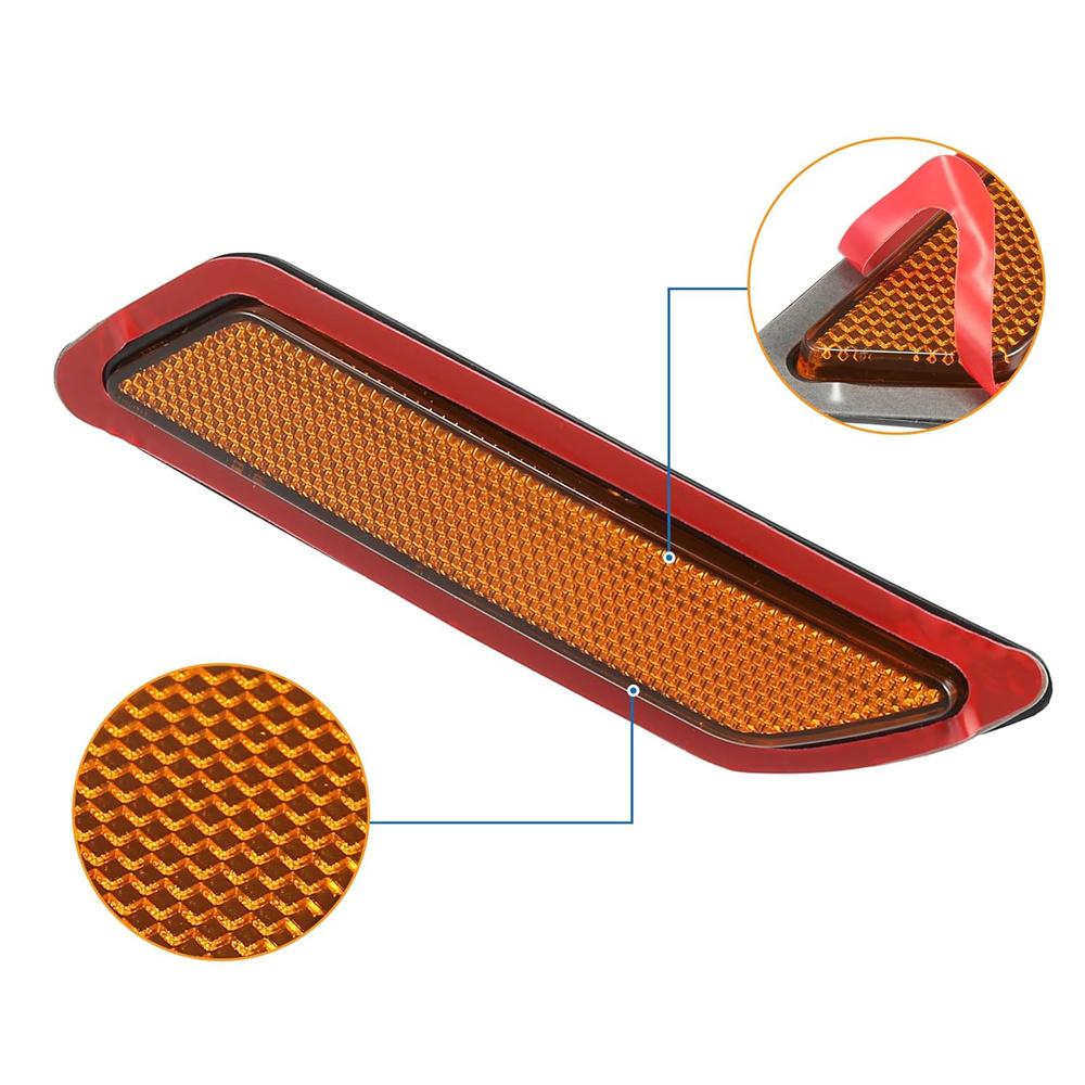 Caar Side Marker Reflector Front Left Side For BMW 320i 328d 328i 335i 2012-2015