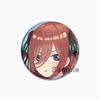 32/44/58 мм Quintessential Quintuplets Pin Handmade Brooch для одежды Cartoon Cosplay Badge Украшение для рюкзака Ювелирные изделия Детский подарок