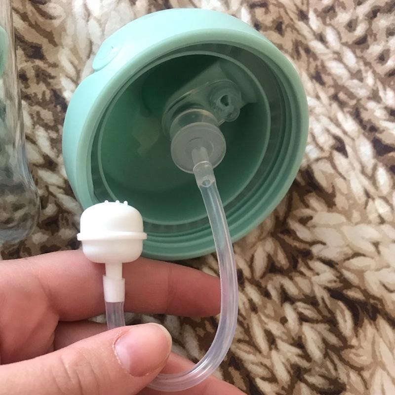 Чашка для кормления детей с соломинкой. Дети учатся кормлению. Питьевая бутылочка. Детская тренировочная чашка с соломинкой.