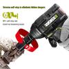 WORX 20V Brushless Cordless Impact Wrench WU279.3 CN plug (adapter included)
