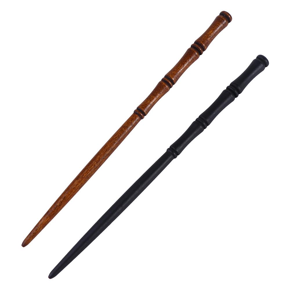 Wood Ancient Headwear Hanfu Hair Sticks Wooden Hairpin Chinese Style Headwear Ancient Style Hairpin