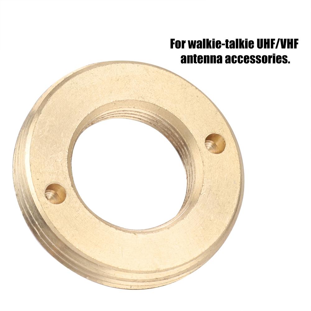 Радио NMO Разъем Крепление SO239 Женский UHF VHF Антенны Walkie Talkie
