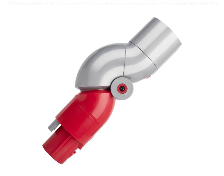 Адаптер Huixi для рулевой головки пылесоса Dyson V7/V8/V10/V11