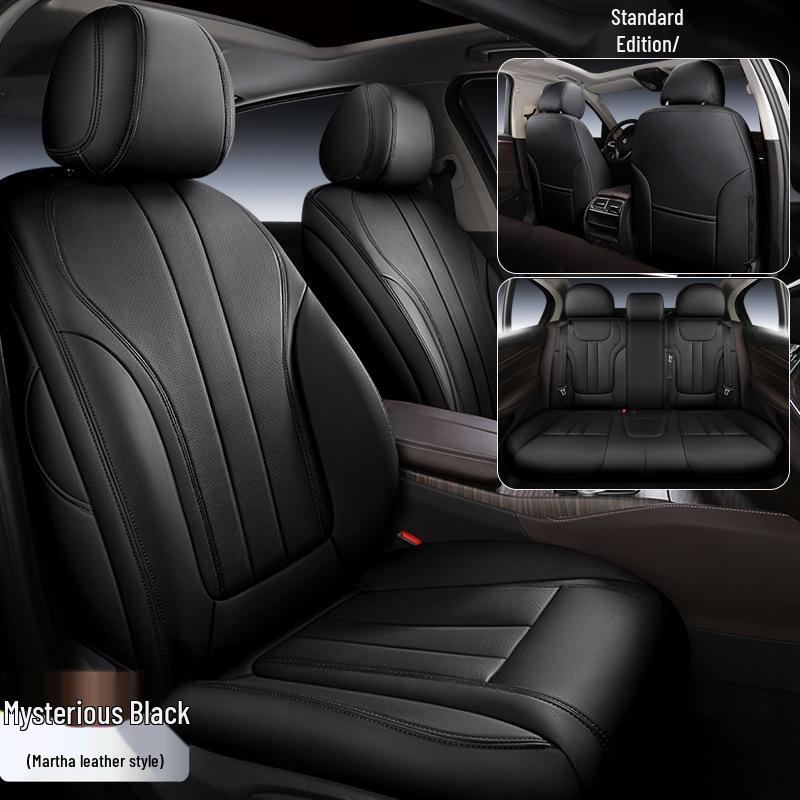 2019 Jaguar XF/XFL/XEL/XJL/FPACE Кожаные Чехлы на Автосиденья