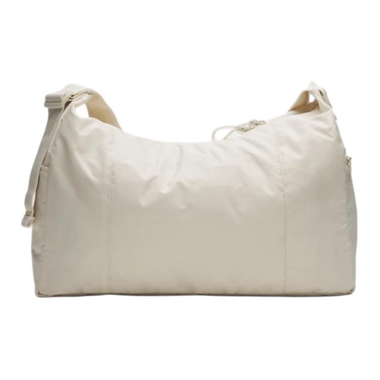 New Under Armour Polyester Crossbody Bag, Shoulder Bag Unisex Ecru 1384461-279